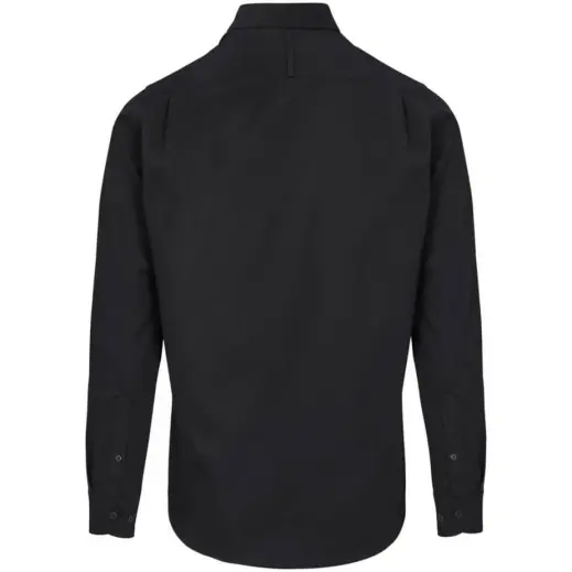 Mens Long Twill Moderna  Black Back